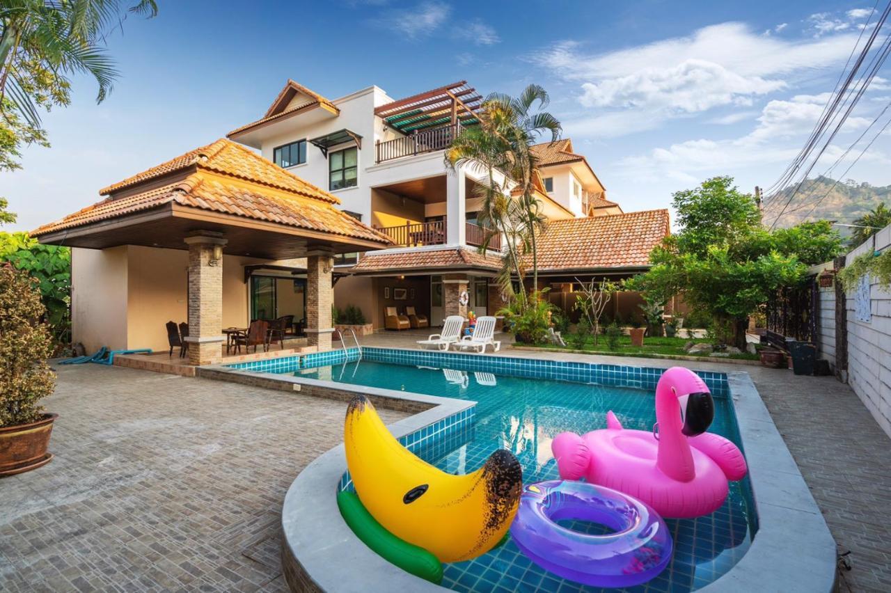 Angel Pool Villa Phuket - Sha Extra Plus Екстериор снимка