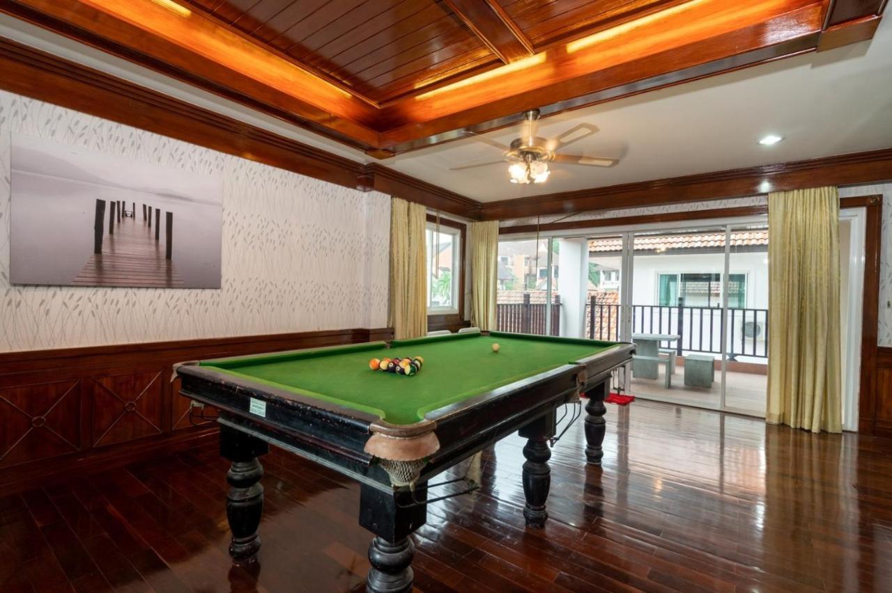 Angel Pool Villa Phuket - Sha Extra Plus Екстериор снимка