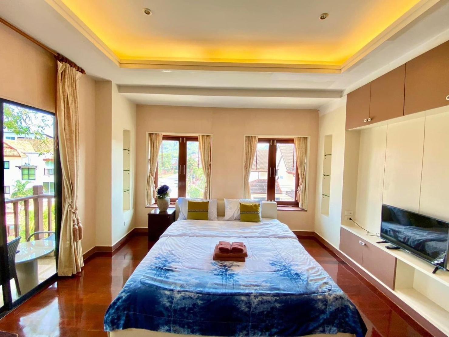 Angel Pool Villa Phuket - Sha Extra Plus Екстериор снимка