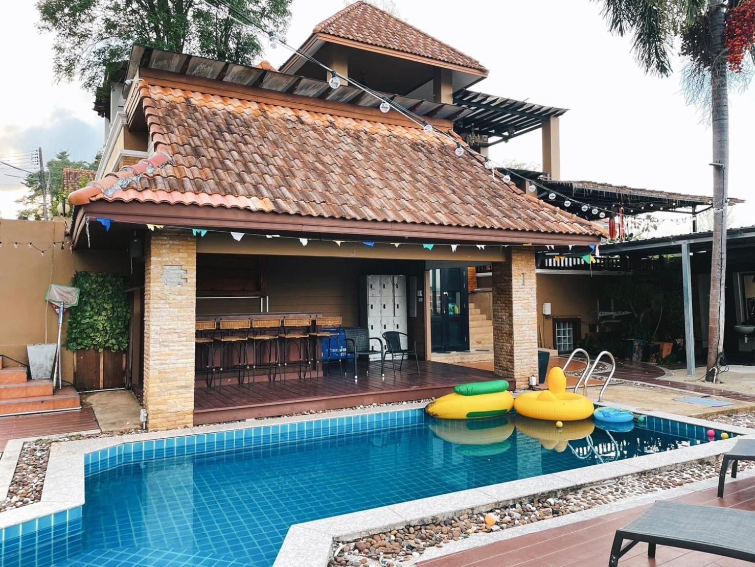 Angel Pool Villa Phuket - Sha Extra Plus Екстериор снимка