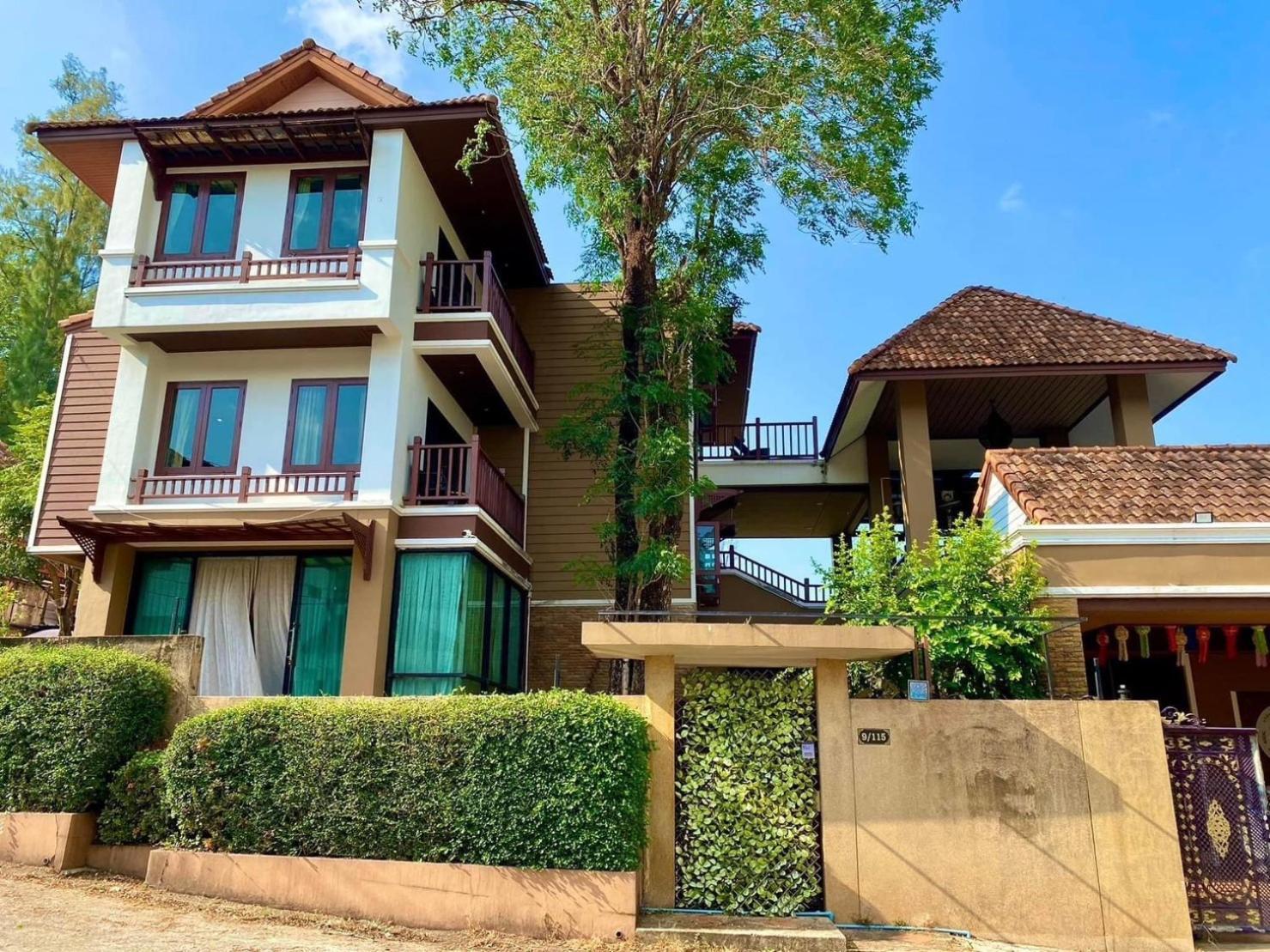 Angel Pool Villa Phuket - Sha Extra Plus Екстериор снимка