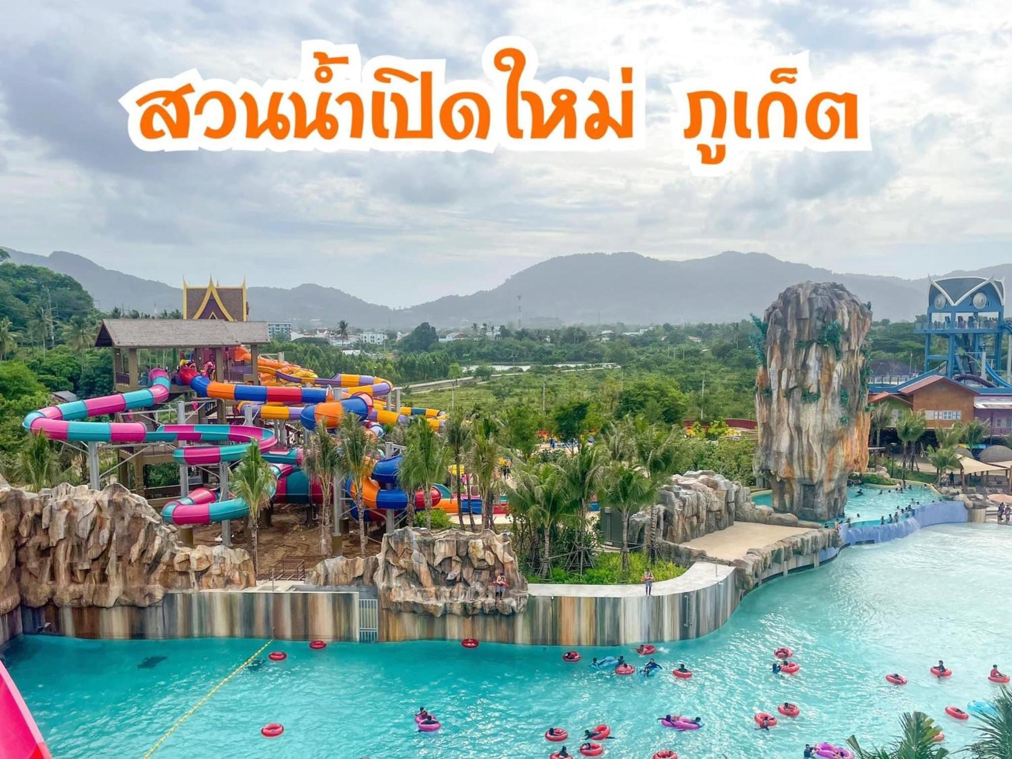 Angel Pool Villa Phuket - Sha Extra Plus Екстериор снимка