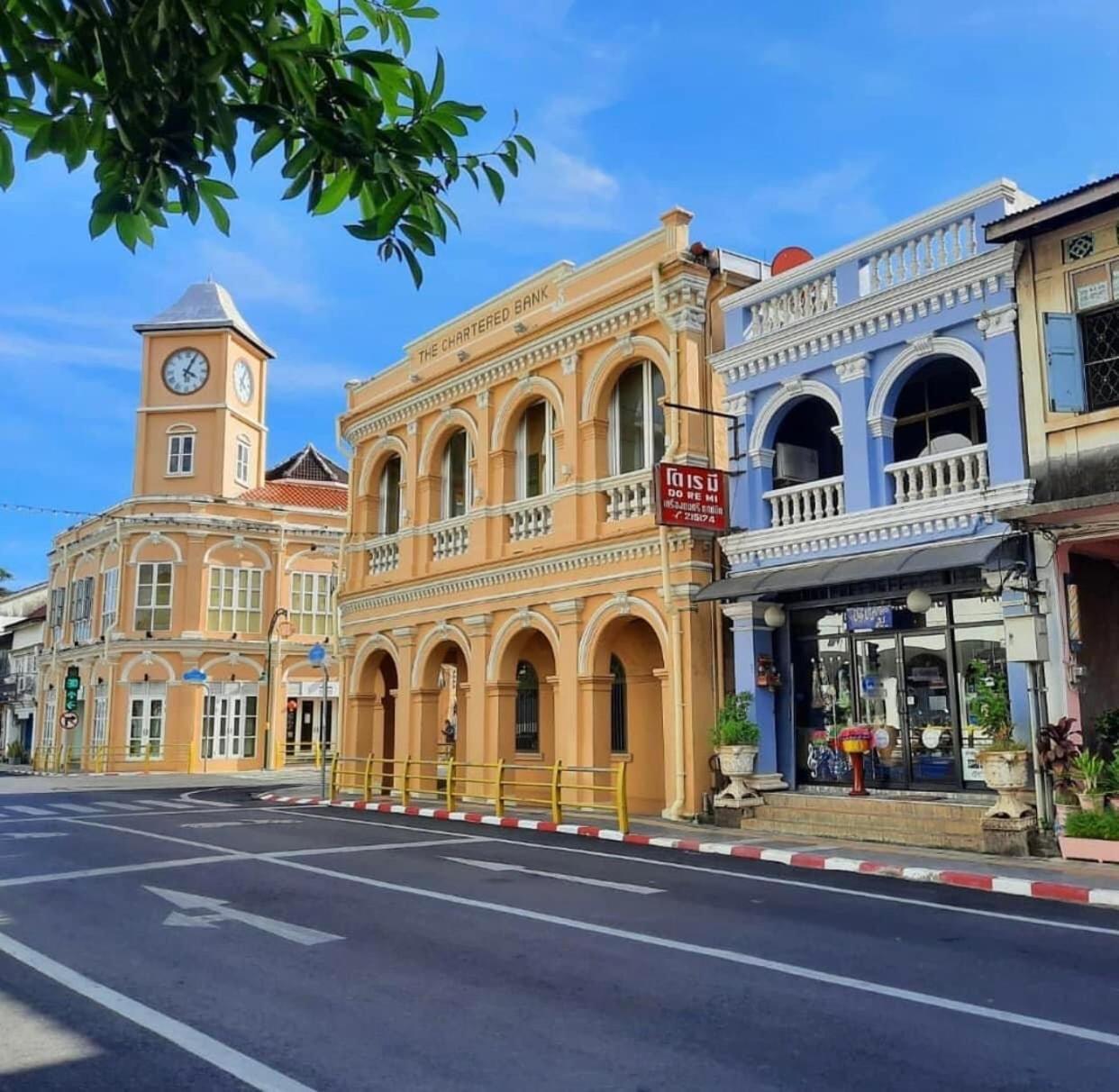 Angel Pool Villa Phuket - Sha Extra Plus Екстериор снимка