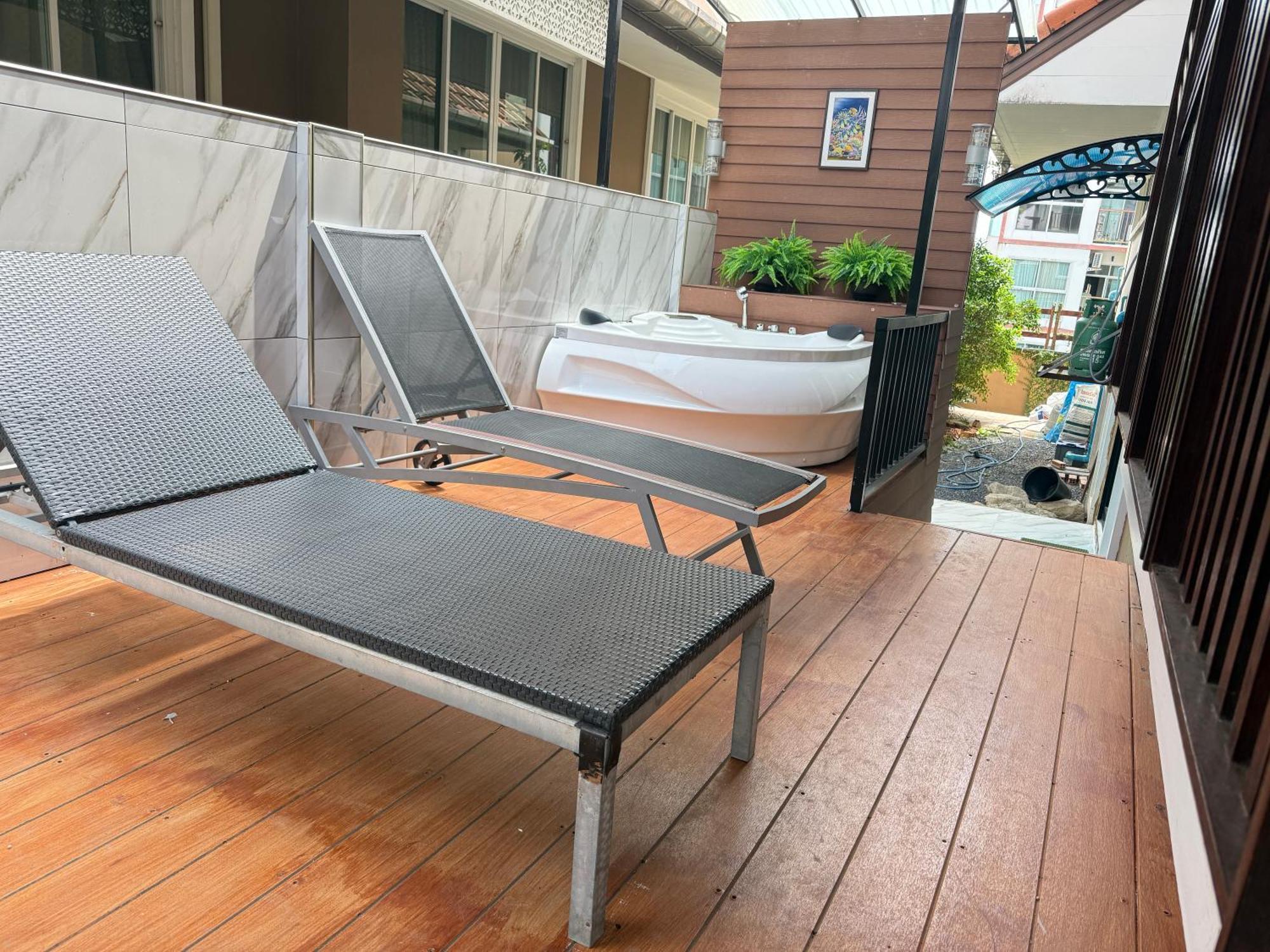 Angel Pool Villa Phuket - Sha Extra Plus Екстериор снимка